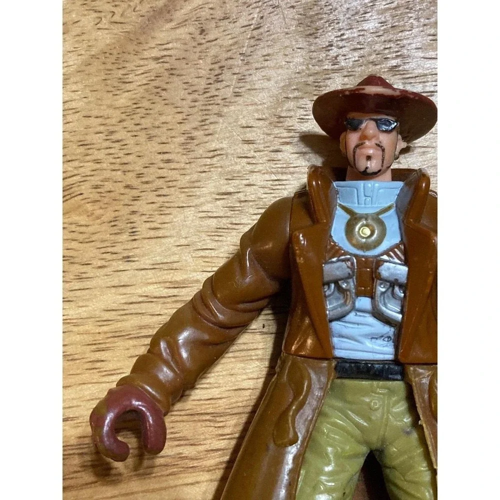 The Backstreet Project AJ McLean Figure Burger King Collectible